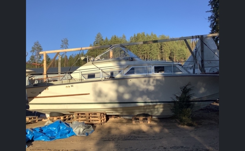 Coronet oceanfarer-kuva-1